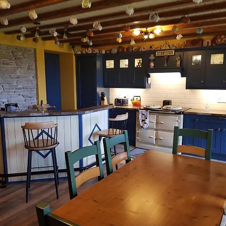 Traditional Irish Farmhouse Annascaul Bagian luar foto